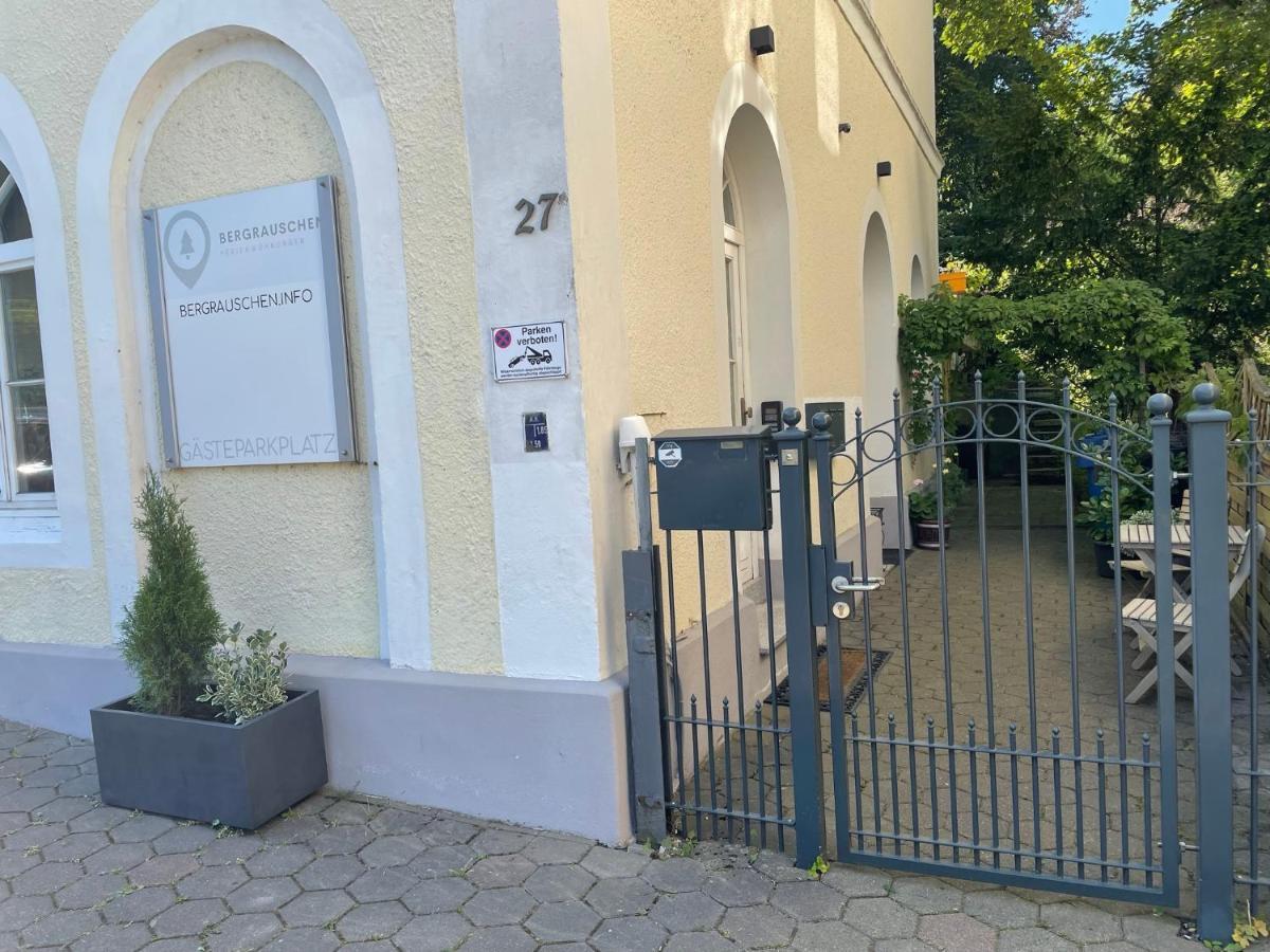 Bergrauschen - Waldloft - Preise Inklusive Waesche Διαμέρισμα Γκόσλαρ Εξωτερικό φωτογραφία